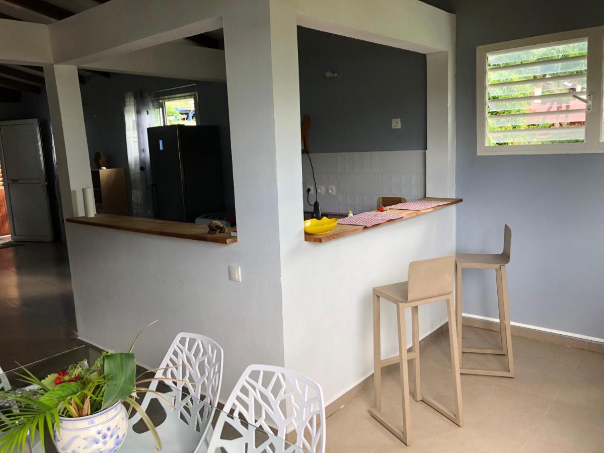 Zen Haut MALI Bain chaud à 3 min Appartamento Bouillante Esterno foto
