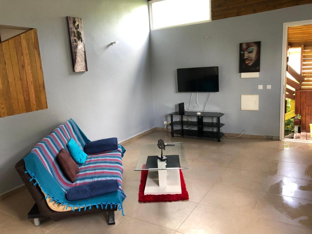 Zen Haut MALI Bain chaud à 3 min Appartamento Bouillante Esterno foto